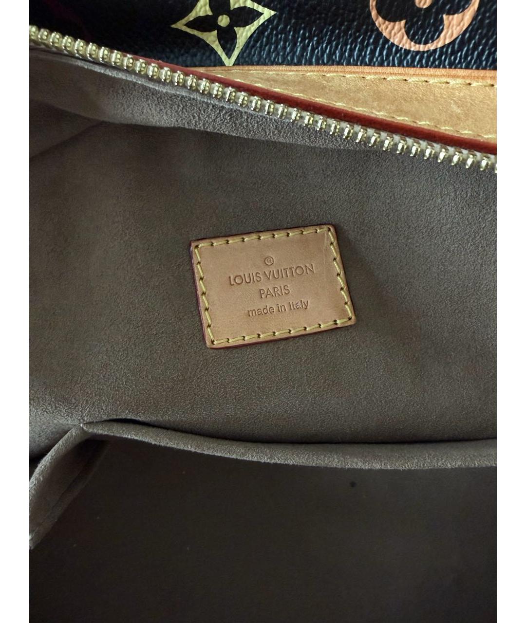 LOUIS VUITTON Мульти канва сумка с короткими ручками, фото 5