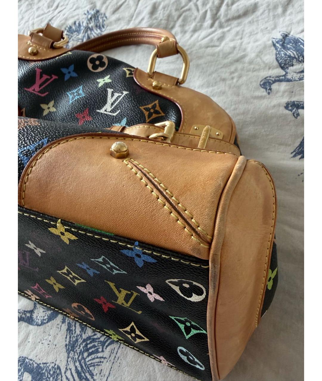 LOUIS VUITTON Мульти канва сумка с короткими ручками, фото 7