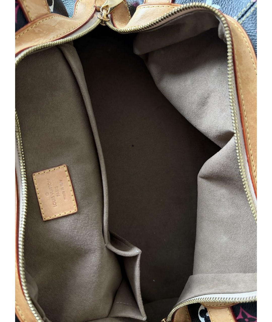 LOUIS VUITTON Мульти канва сумка с короткими ручками, фото 4
