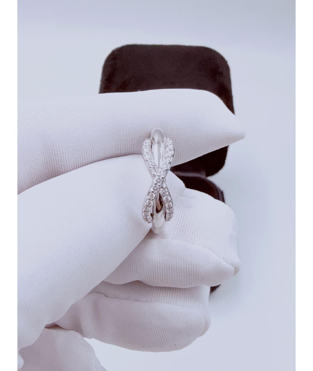 TIFFANY&CO Серебряное кольцо из белого золота, фото 3