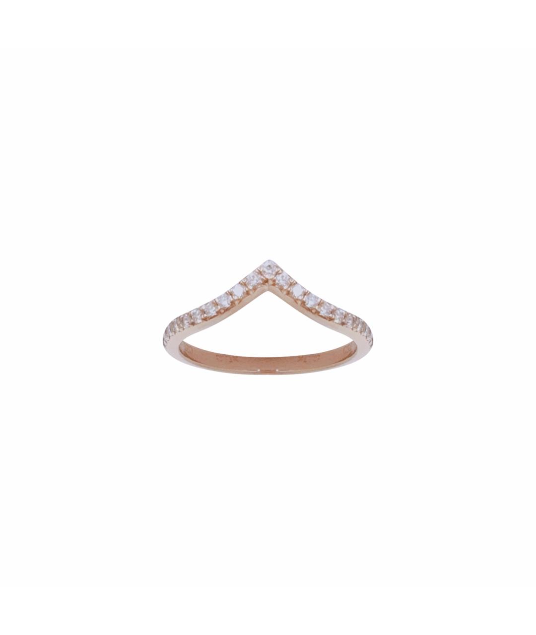TIFFANY&CO Золотое кольцо из розового золота, фото 1