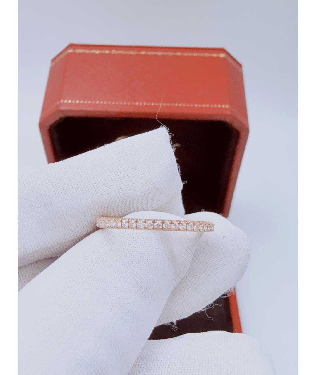 CARTIER Золотое кольцо из розового золота, фото 2