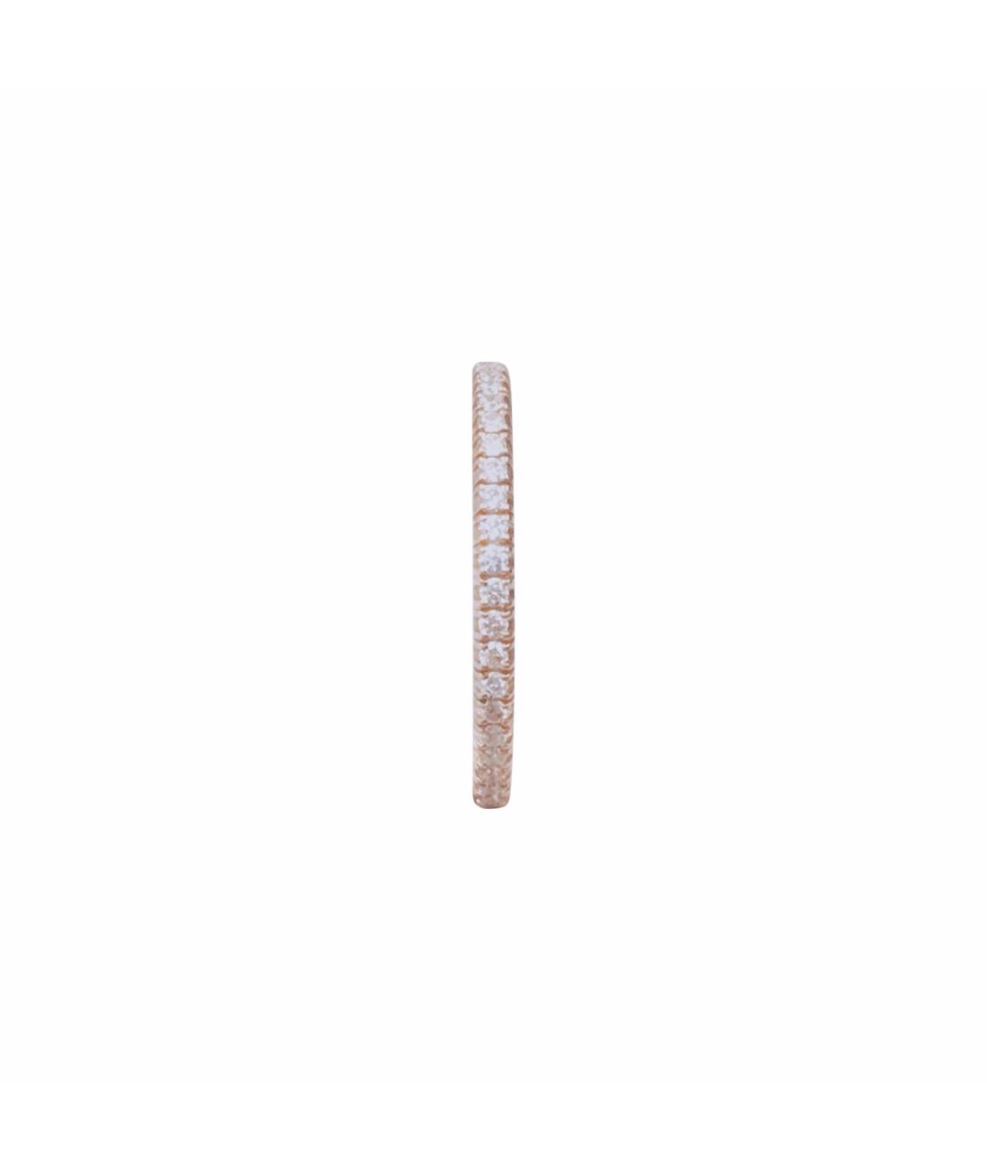 CARTIER Золотое кольцо из розового золота, фото 1