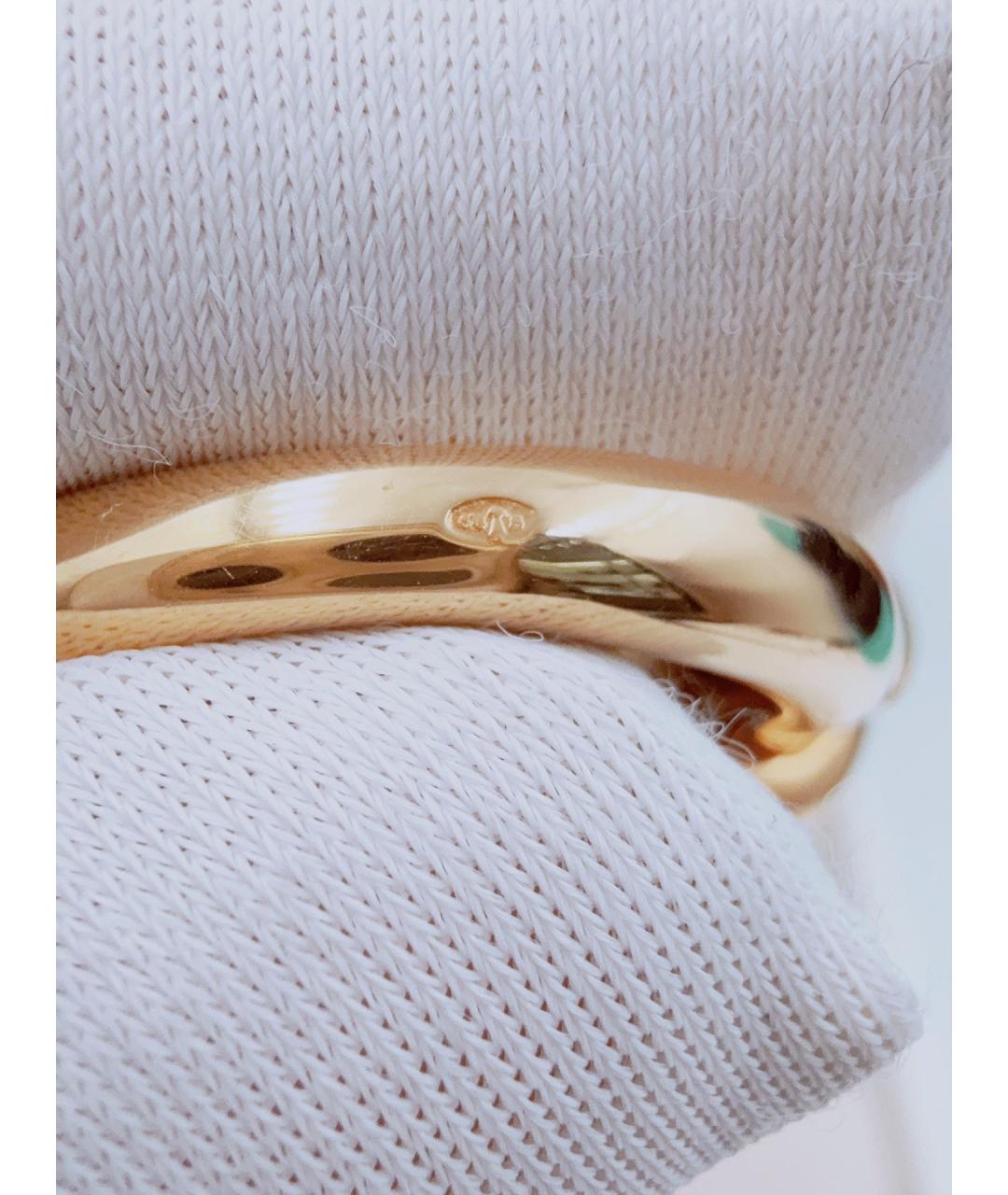 BOUCHERON Золотое кольцо из желтого золота, фото 8