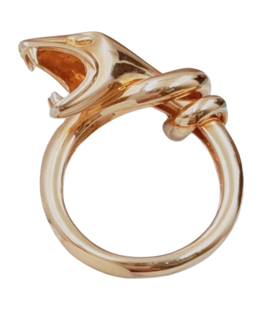 BOUCHERON Золотое кольцо из желтого золота, фото 1
