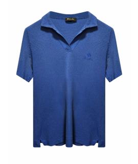 LORO PIANA Поло с коротким рукавом