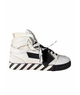 OFF-WHITE Высокие кроссовки / кеды
