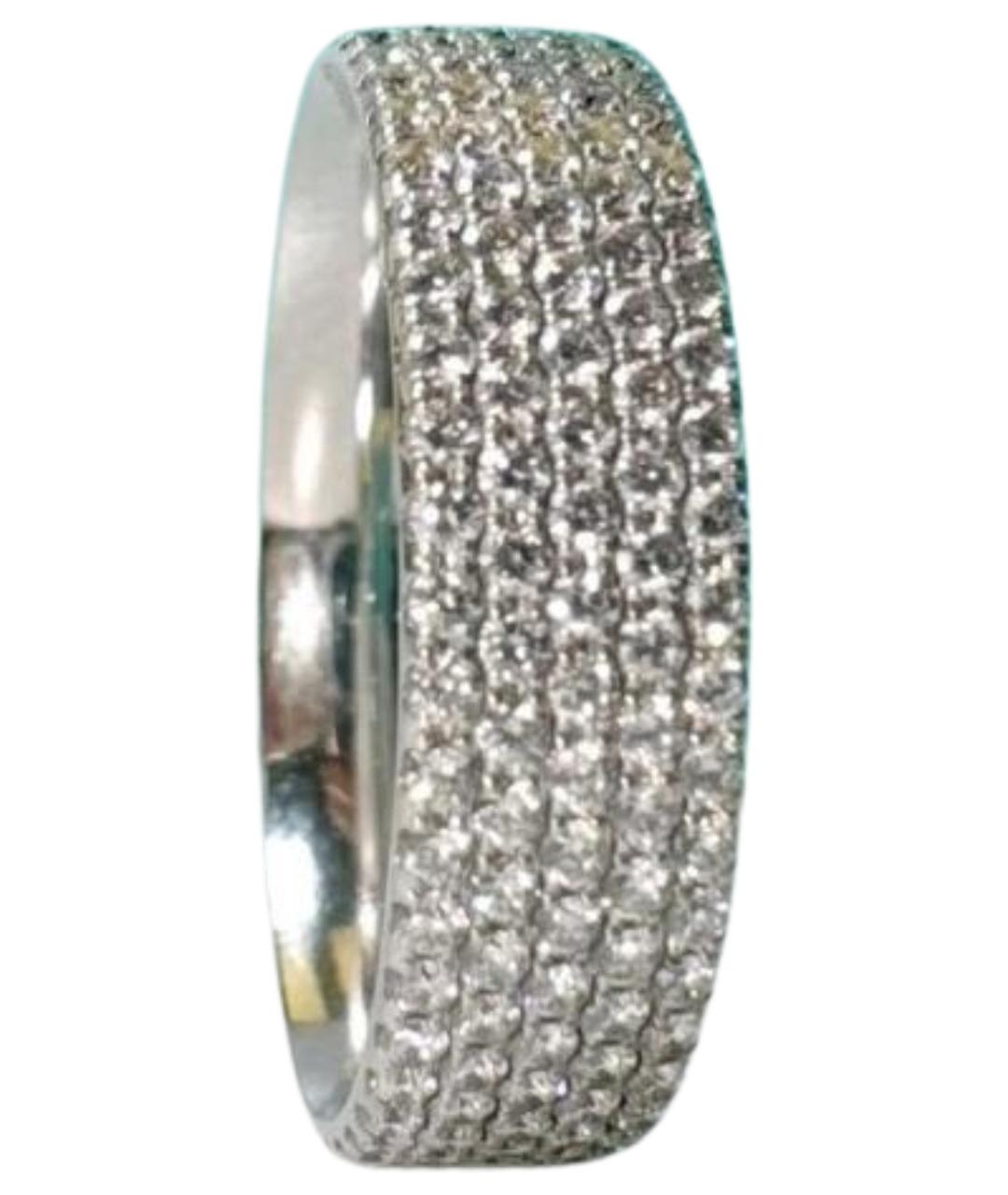 TIFFANY&CO Серебряное кольцо из белого золота, фото 1