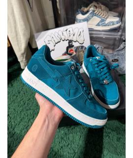 BAPE Низкие кроссовки / кеды