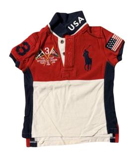 POLO RALPH LAUREN Детская футболка