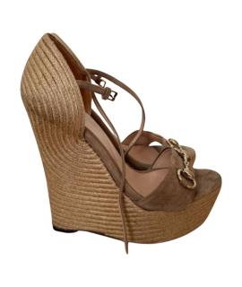 GUCCI Босоножки