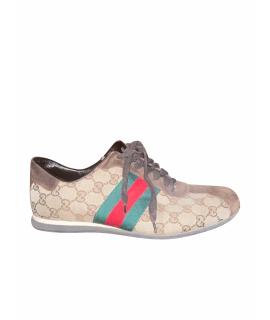 GUCCI Низкие кроссовки / кеды