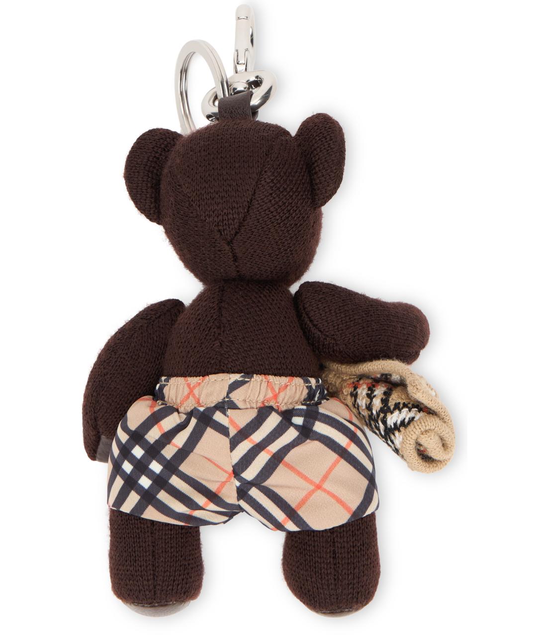 BURBERRY Мульти брелок, фото 2