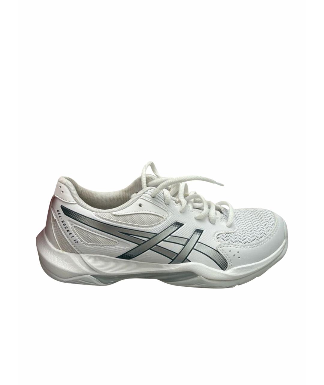 ASICS Белые кроссовки, фото 1