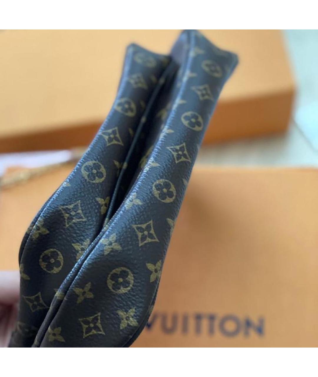 LOUIS VUITTON Мульти кожаная сумка через плечо, фото 2