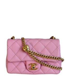 CHANEL Сумка через плечо