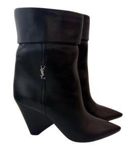 SAINT LAURENT Полусапоги