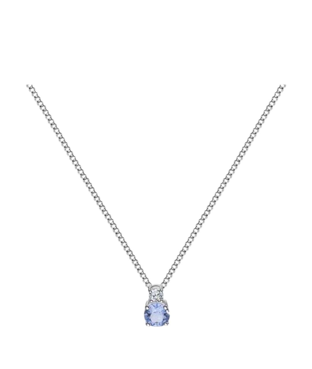 GIVENCHY Серебряное колье, фото 1