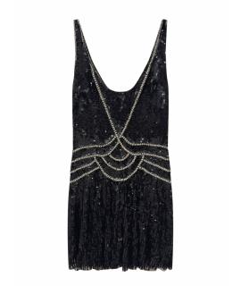 JENNY PACKHAM Коктейльное платье