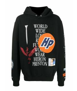 HERON PRESTON Худи/толстовка