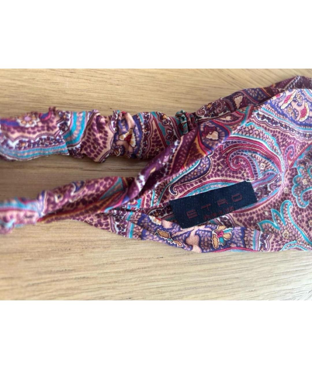 ETRO Мульти повязка, фото 3