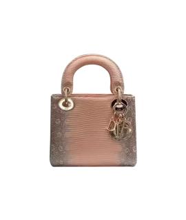 CHRISTIAN DIOR Сумка с короткими ручками