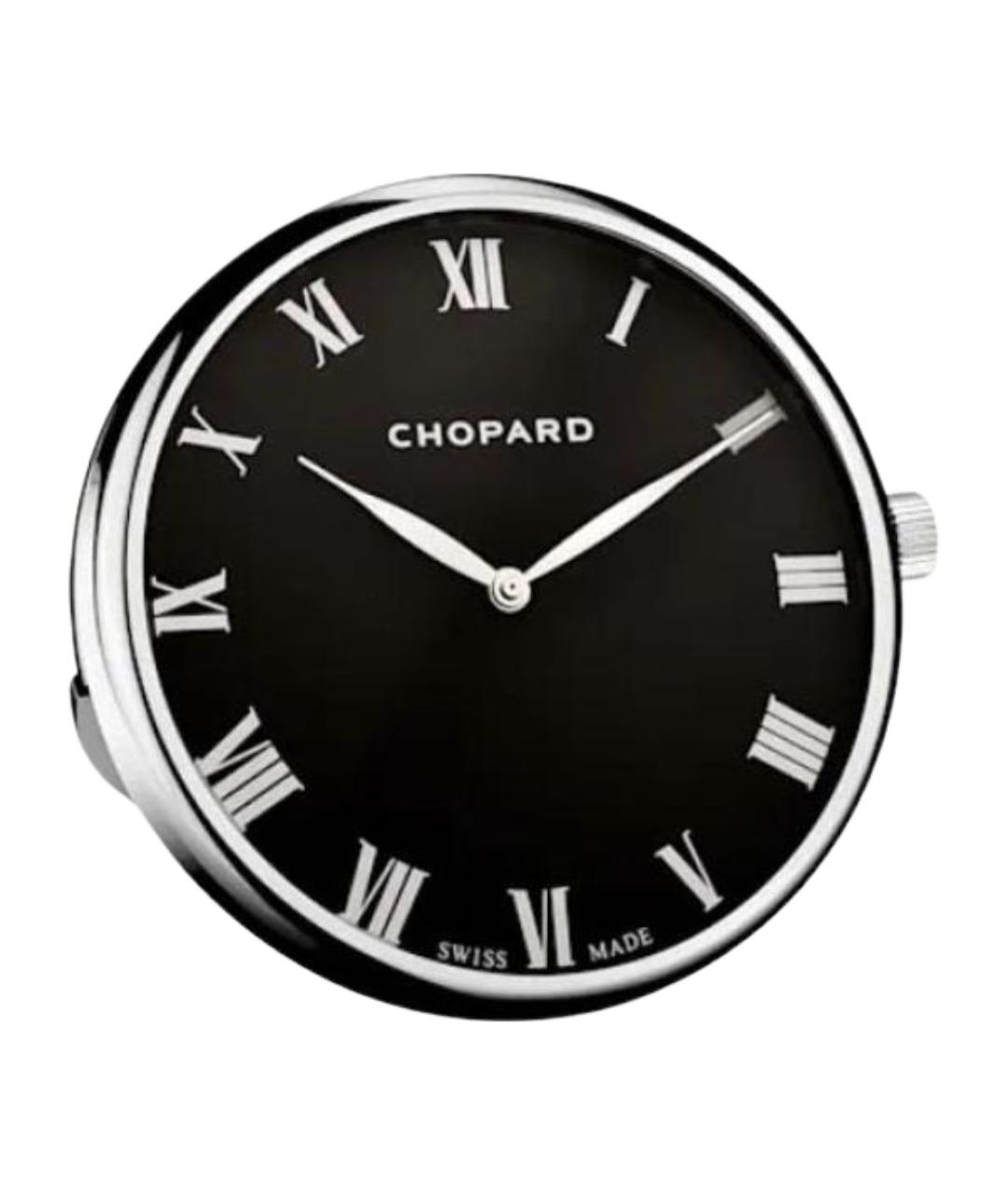 CHOPARD Черные часы, фото 1