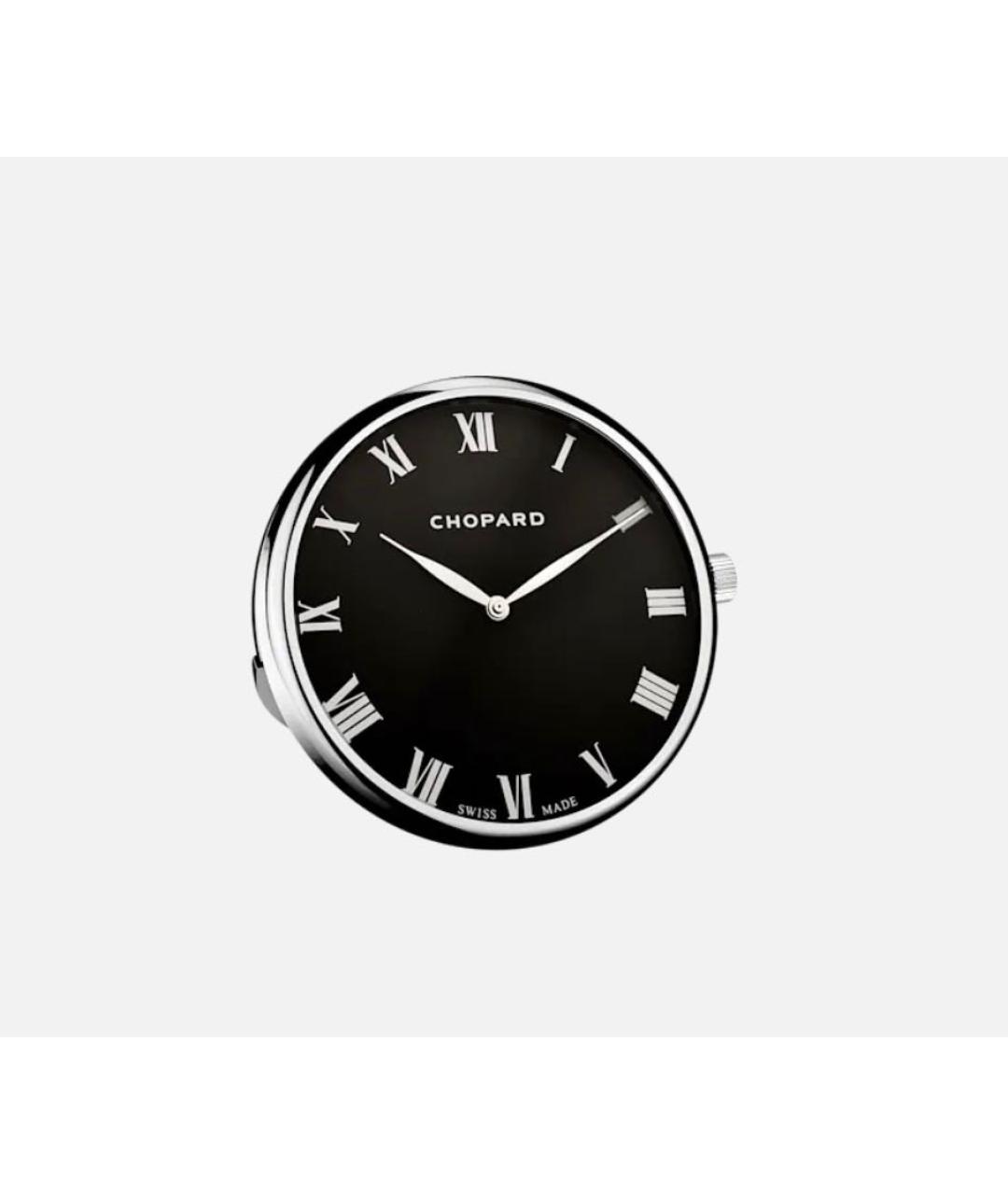 CHOPARD Черные часы, фото 9