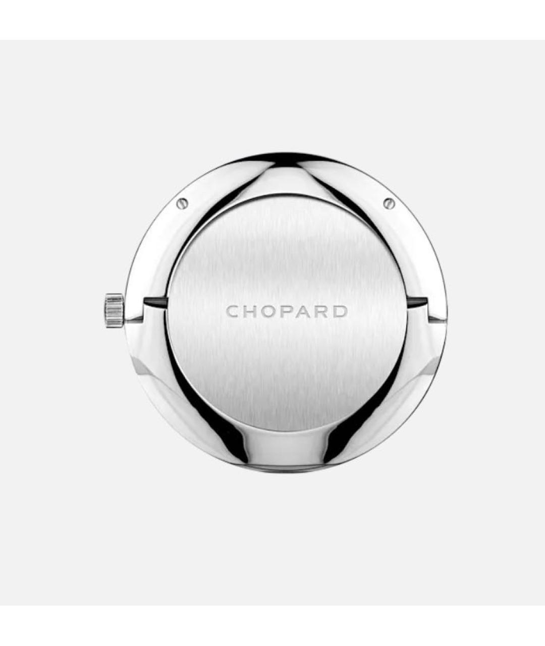 CHOPARD Черные часы, фото 3