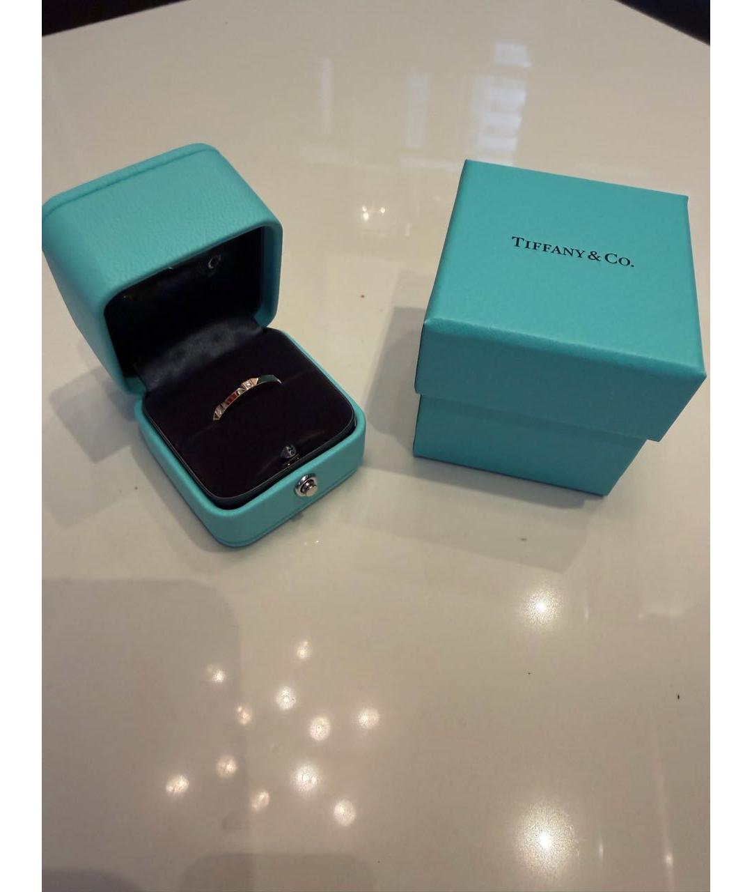 TIFFANY&CO Золотое кольцо из розового золота, фото 3