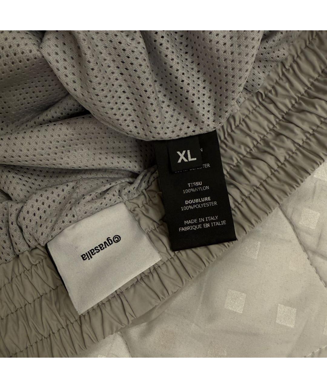 VETEMENTS Бежевые нейлоновые повседневные брюки, фото 4
