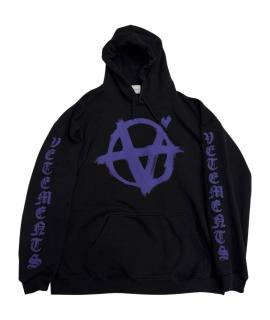 VETEMENTS Худи/толстовка