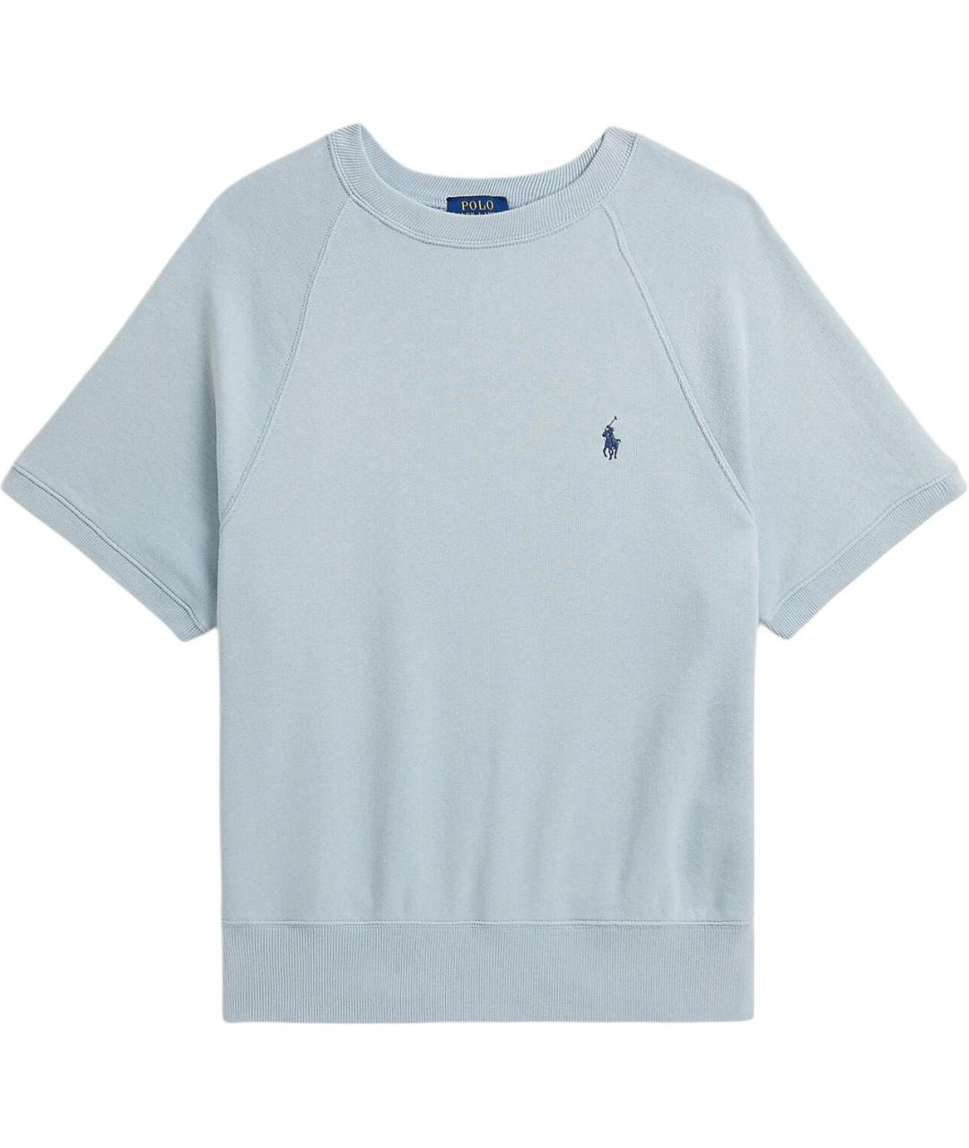 POLO RALPH LAUREN Голубой джемпер / свитер, фото 1