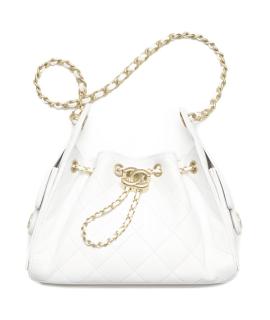 CHANEL Сумка через плечо