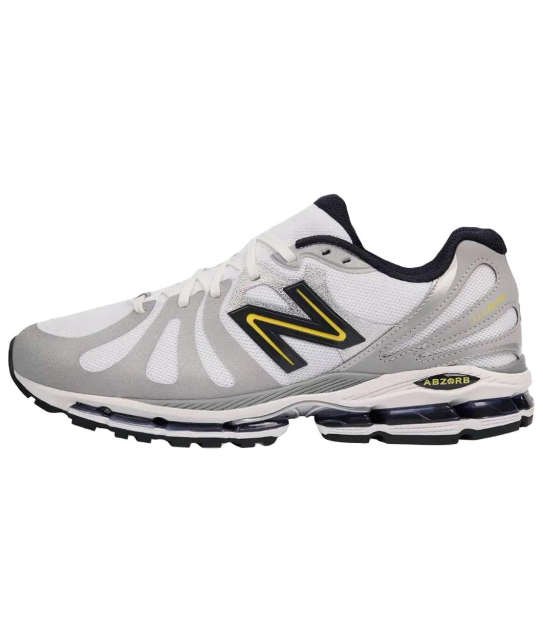 NEW BALANCE Серые кроссовки, фото 5