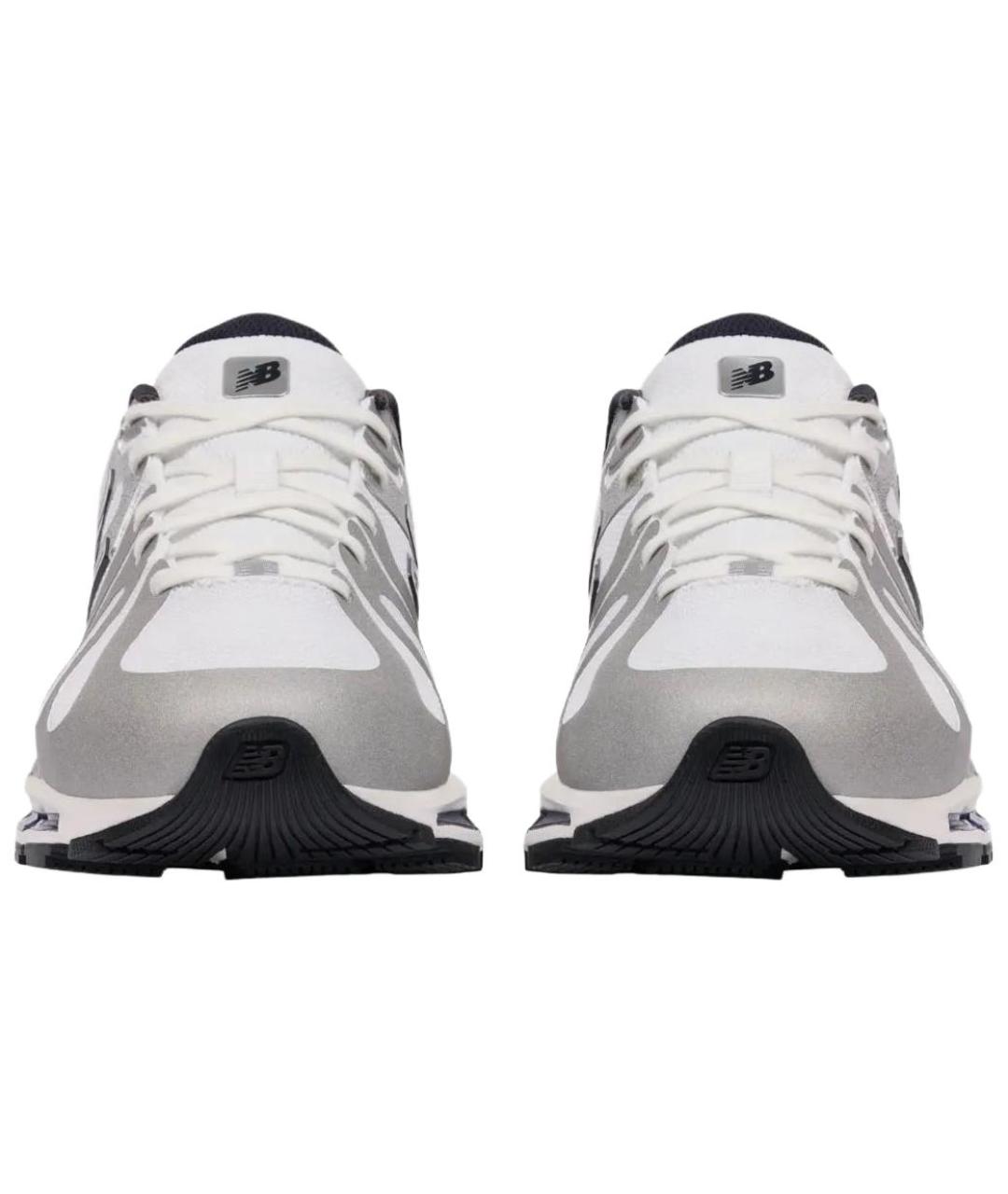 NEW BALANCE Серые кроссовки, фото 3