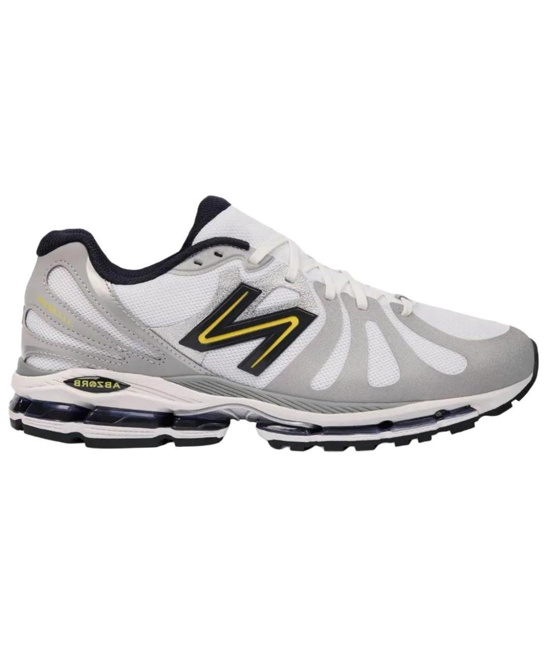 NEW BALANCE Серые кроссовки, фото 1
