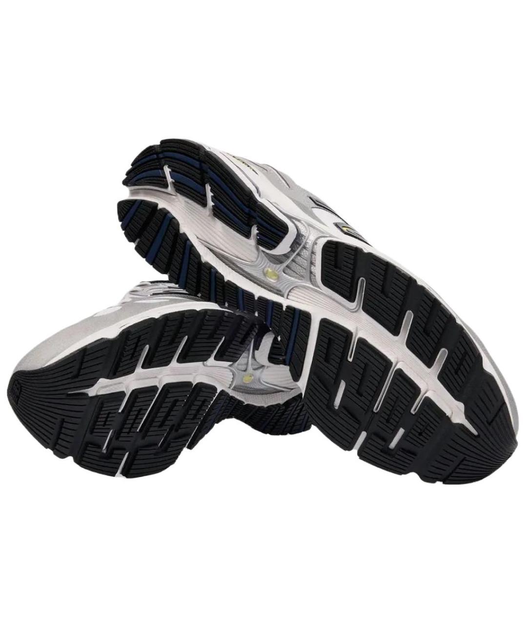 NEW BALANCE Серые кроссовки, фото 6