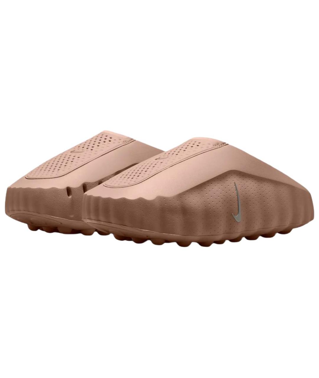 NIKE Розовые мюли, фото 3