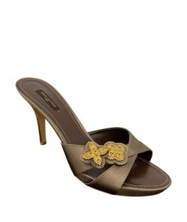LOUIS VUITTON Мюли