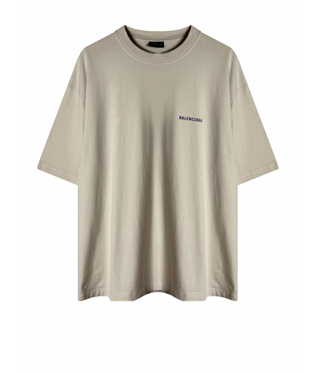 BALENCIAGA Футболка, фото 1