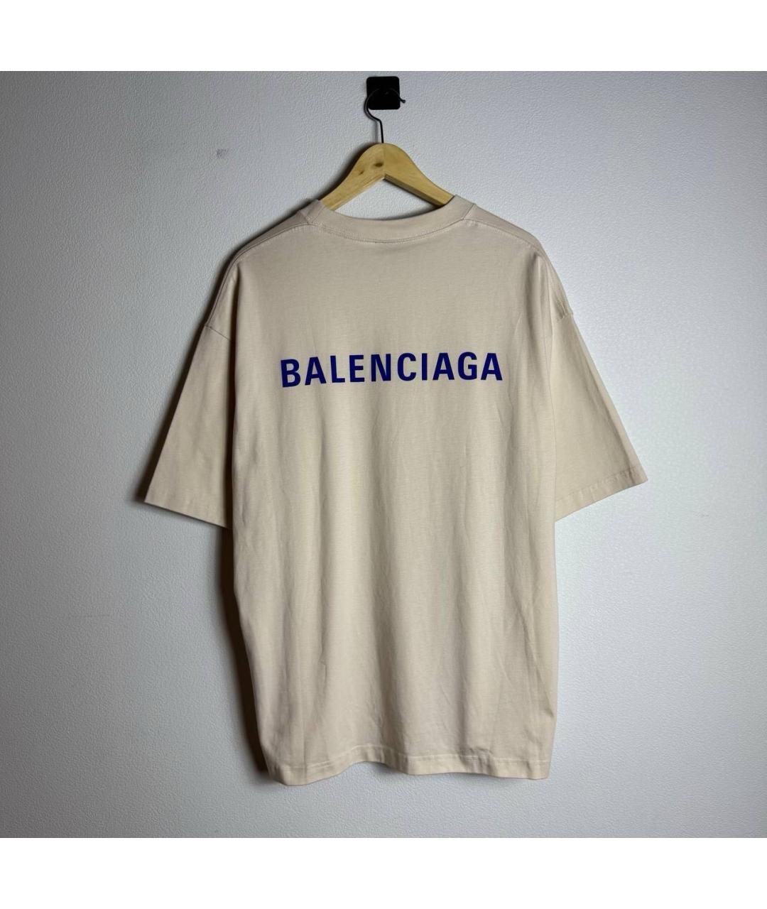 BALENCIAGA Футболка, фото 2