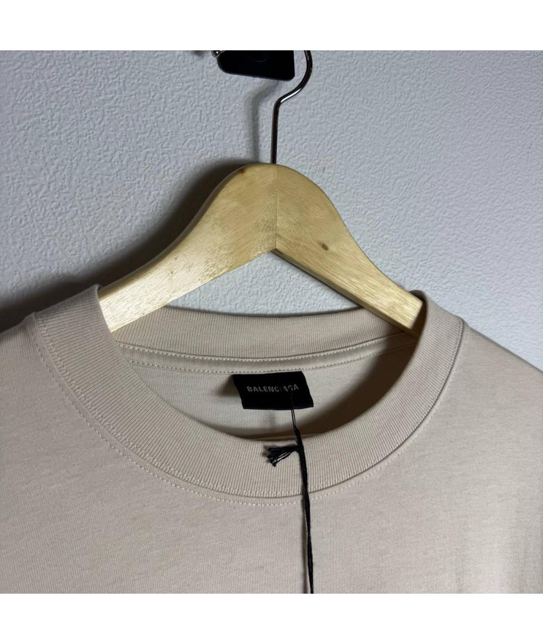 BALENCIAGA Футболка, фото 3