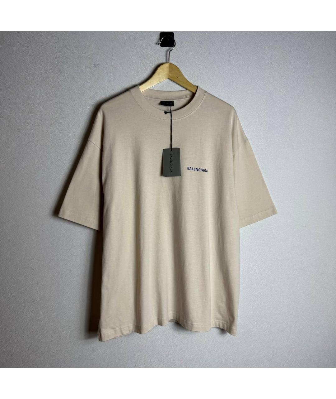 BALENCIAGA Футболка, фото 7