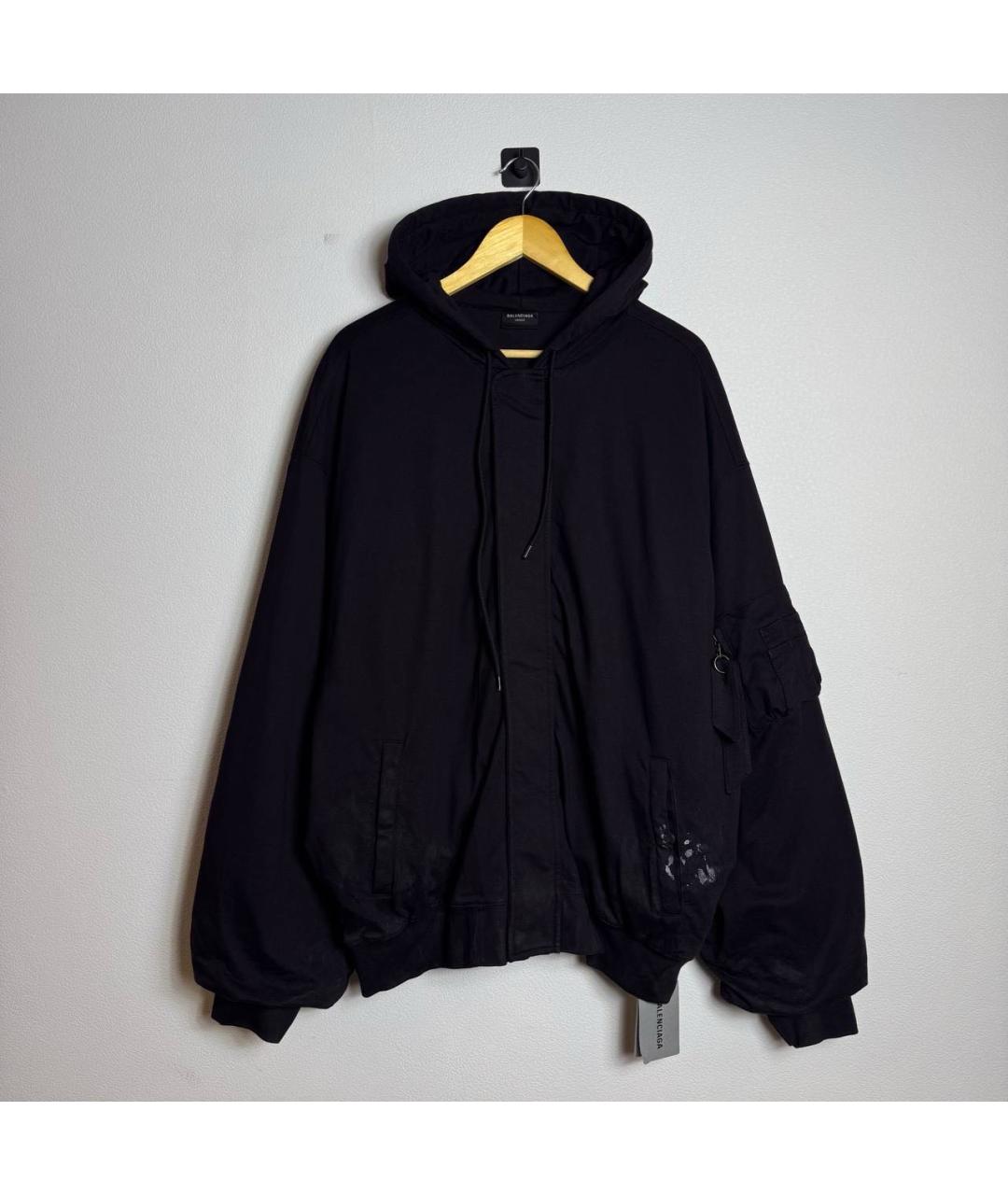 BALENCIAGA Куртка, фото 8