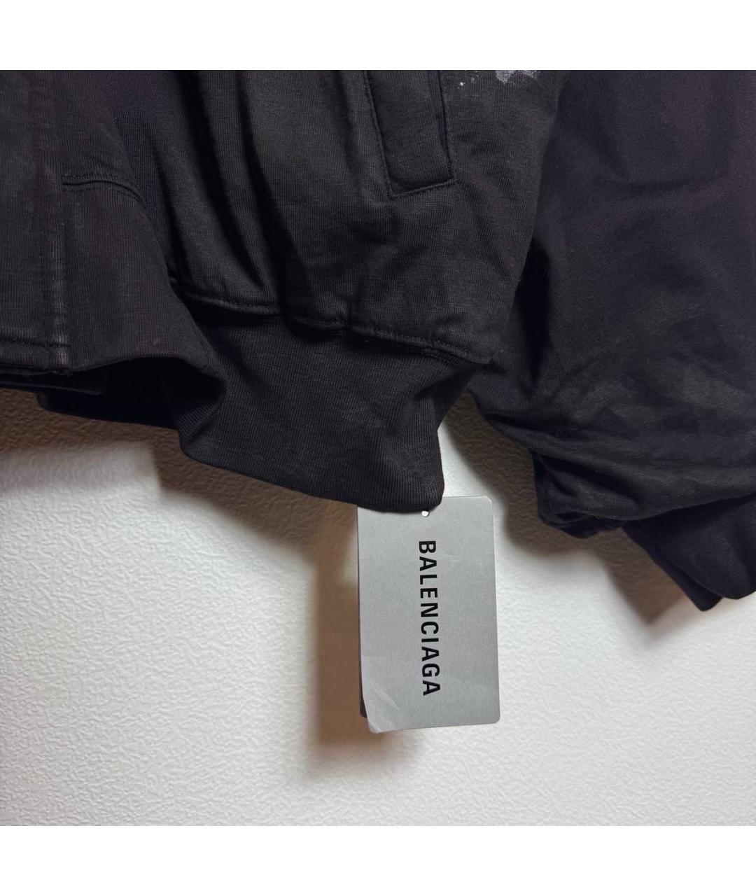 BALENCIAGA Куртка, фото 4