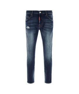 DSQUARED2 Прямые джинсы