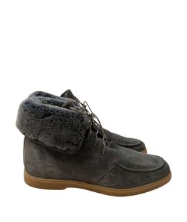 SANTONI Низкие ботинки