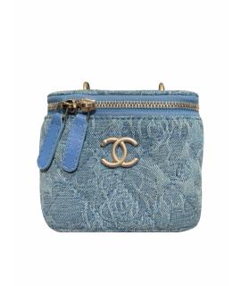 CHANEL Сумка через плечо