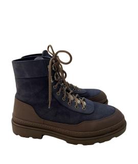 BRUNELLO CUCINELLI Высокие ботинки